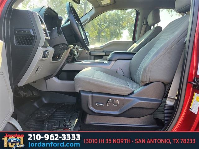 Used Car 2017 Ford F-150  Xlt For Sale Under $25,000 In San Antonio, Texas