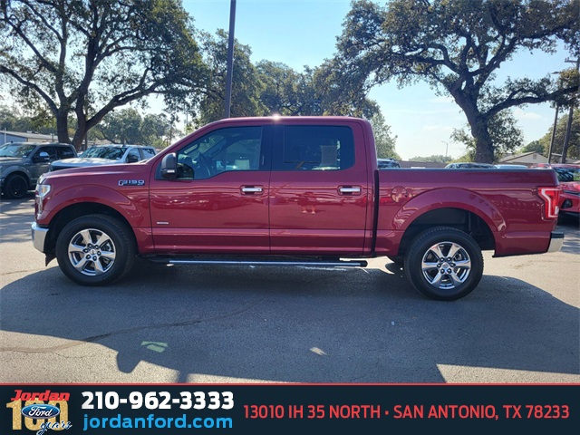 Used Car 2017 Ford F-150  Xlt For Sale Under $25,000 In San Antonio, Texas
