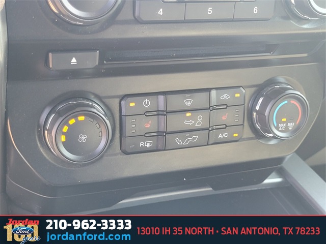 Used Car 2017 Ford F-150  Xlt For Sale Under $25,000 In San Antonio, Texas