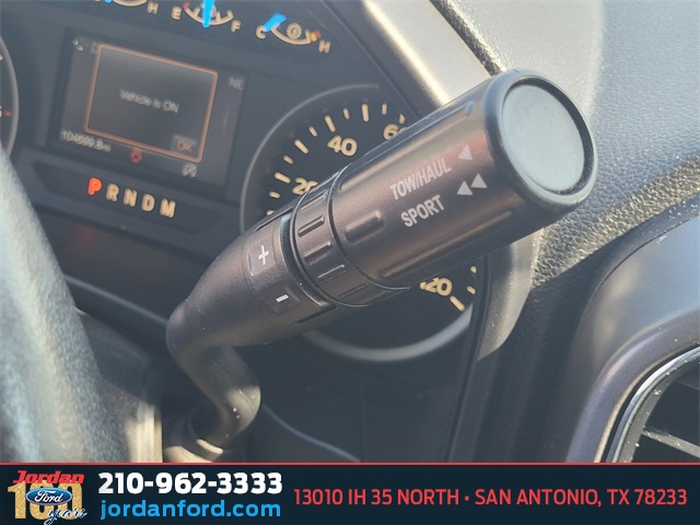 Used Car 2017 Ford F-150  Xlt For Sale Under $25,000 In San Antonio, Texas