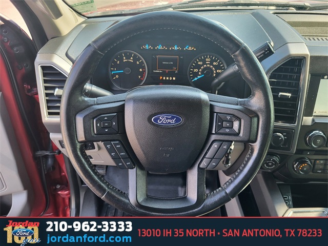 Used Car 2017 Ford F-150  Xlt For Sale Under $25,000 In San Antonio, Texas