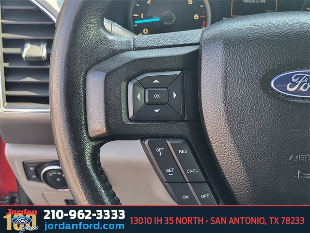 Used Car 2017 Ford F-150  Xlt For Sale Under $25,000 In San Antonio, Texas