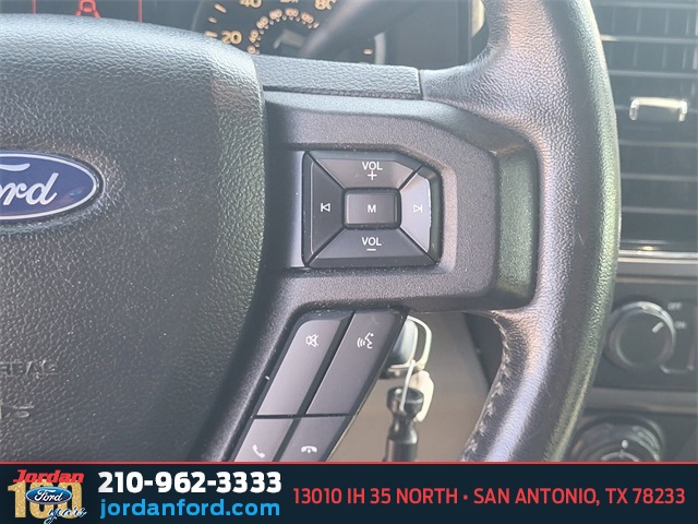 Used Car 2017 Ford F-150  Xlt For Sale Under $25,000 In San Antonio, Texas