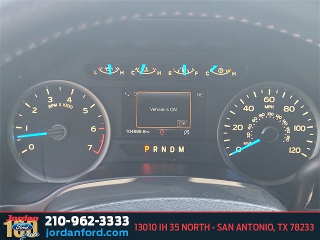 Used Car 2017 Ford F-150  Xlt For Sale Under $25,000 In San Antonio, Texas