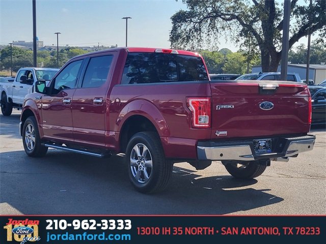 Used Car 2017 Ford F-150  Xlt For Sale Under $25,000 In San Antonio, Texas