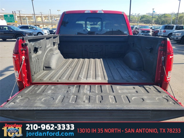Used Car 2017 Ford F-150  Xlt For Sale Under $25,000 In San Antonio, Texas
