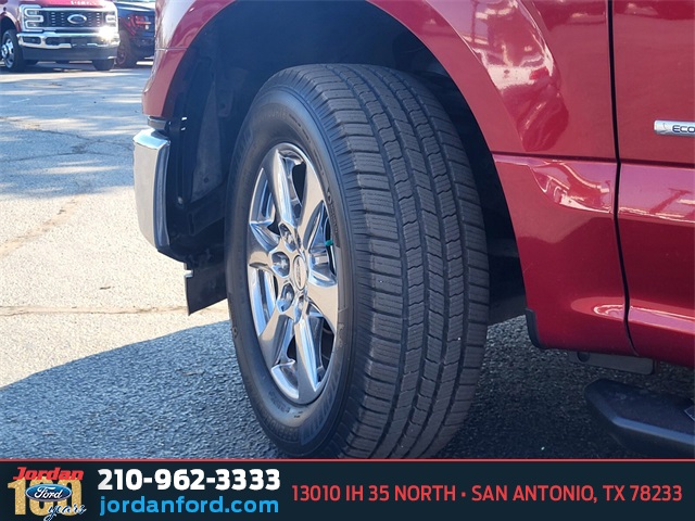Used Car 2017 Ford F-150  Xlt For Sale Under $25,000 In San Antonio, Texas