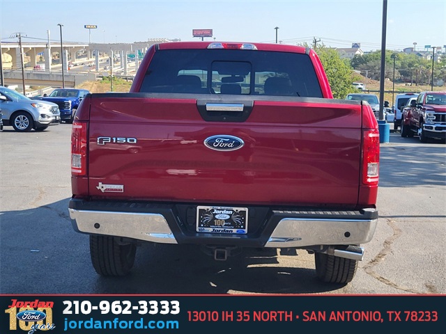 Used Car 2017 Ford F-150  Xlt For Sale Under $25,000 In San Antonio, Texas