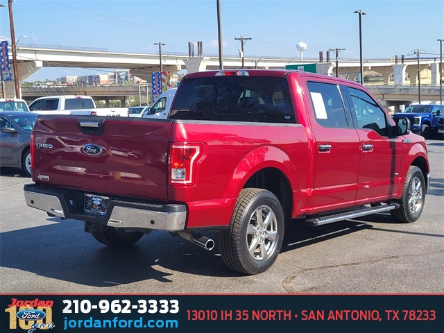 Used Car 2017 Ford F-150  Xlt For Sale Under $25,000 In San Antonio, Texas