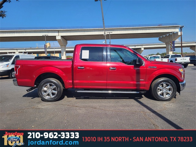 Used Car 2017 Ford F-150  Xlt For Sale Under $25,000 In San Antonio, Texas
