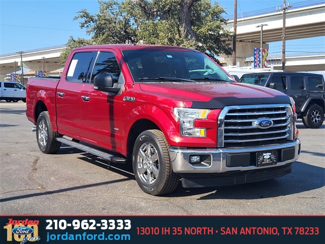 Used Car 2017 Ford F-150  Xlt For Sale Under $25,000 In San Antonio, Texas