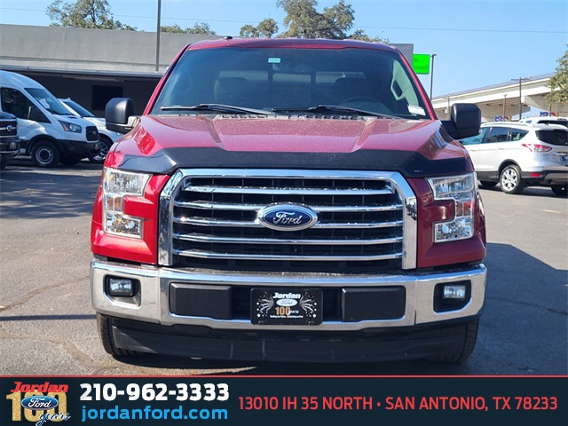 Used Car 2017 Ford F-150  Xlt For Sale Under $25,000 In San Antonio, Texas