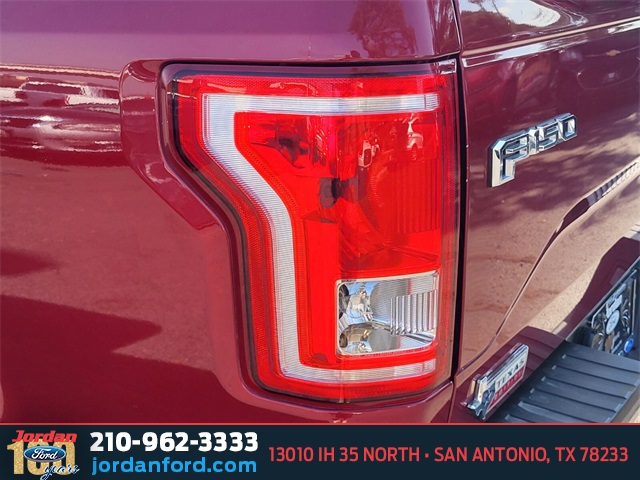 Used Car 2017 Ford F-150  Xlt For Sale Under $25,000 In San Antonio, Texas