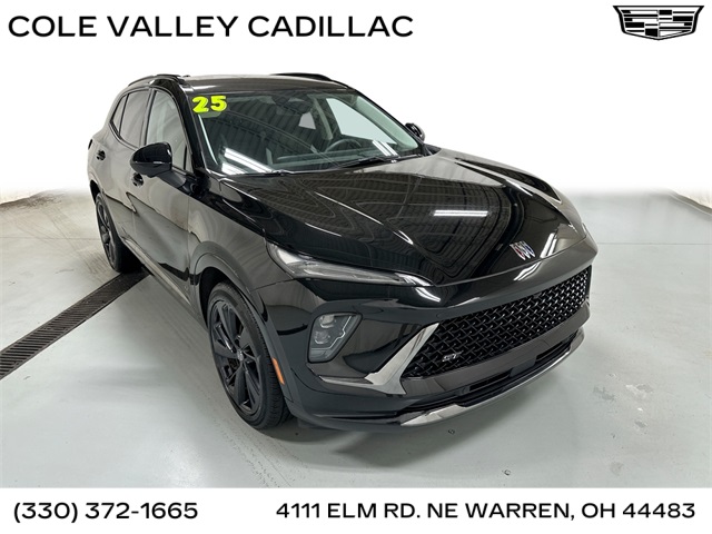 2025 Buick Envision Sport Touring AWD