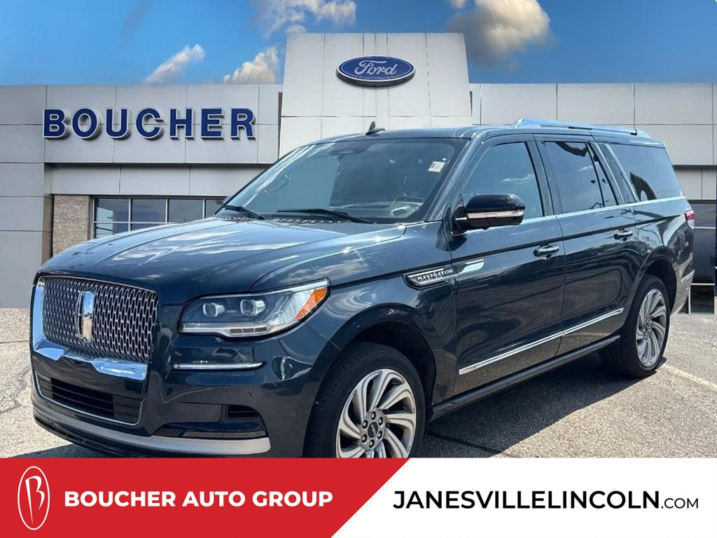 2022 Lincoln Navigator L Reserve