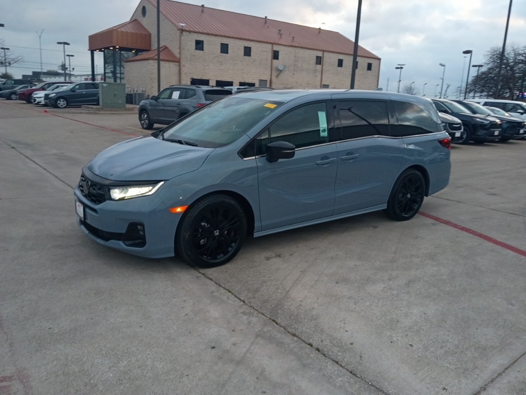 2025 Honda Odyssey Sport-L FWD