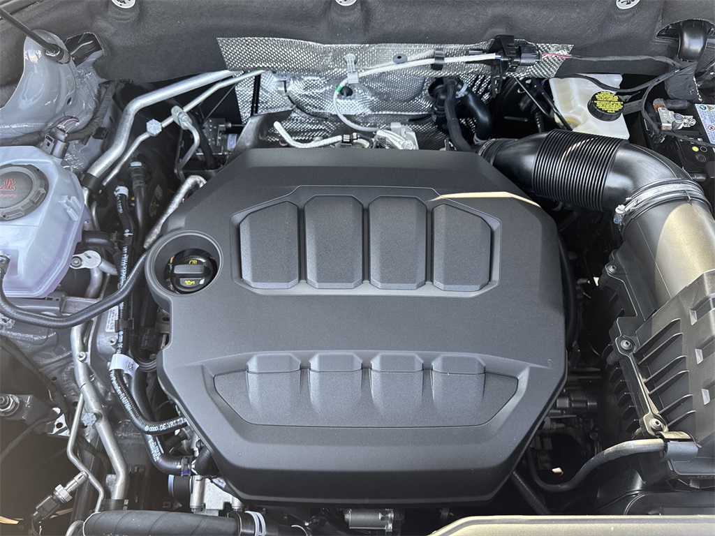 2025 Volkswagen Atlas 2.0T SE w/Technology Gray at DeMontrond Auto Country