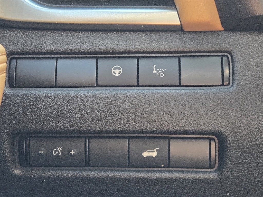 2021 Nissan Rogue Platinum Red at Bayway Cadillac Southwest