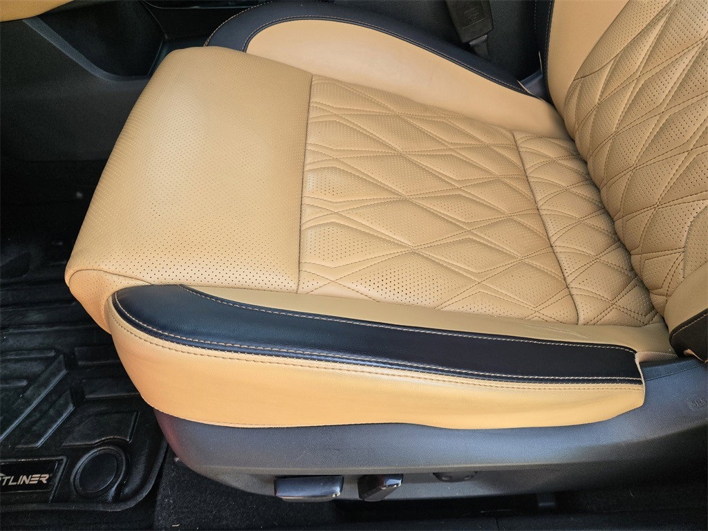 2021 Nissan Rogue Platinum Red at Bayway Cadillac Southwest