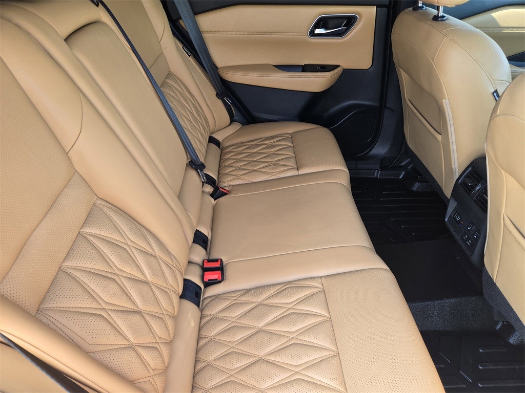 2021 Nissan Rogue Platinum Red at Bayway Cadillac Southwest