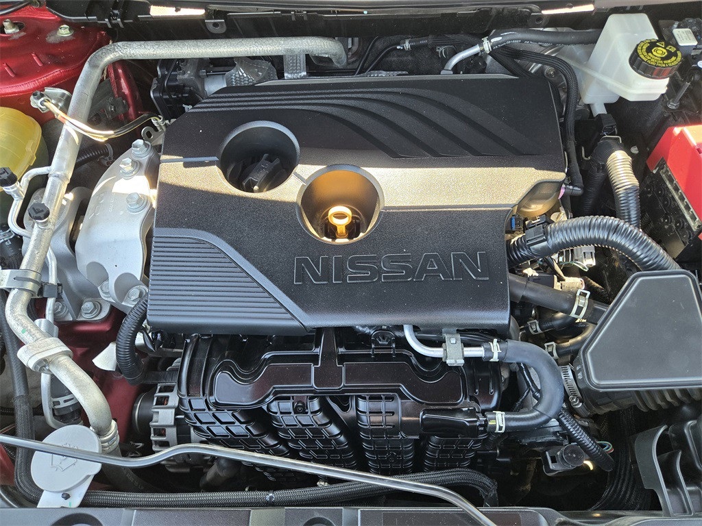 2021 Nissan Rogue Platinum Red at Bayway Cadillac Southwest