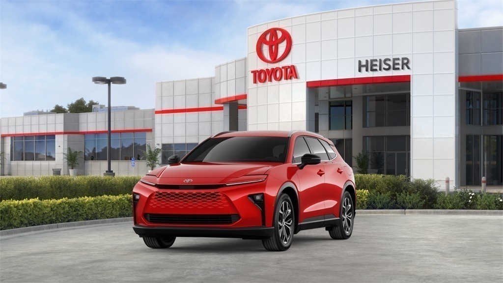 2025 Toyota Crown Signia XLE AWD