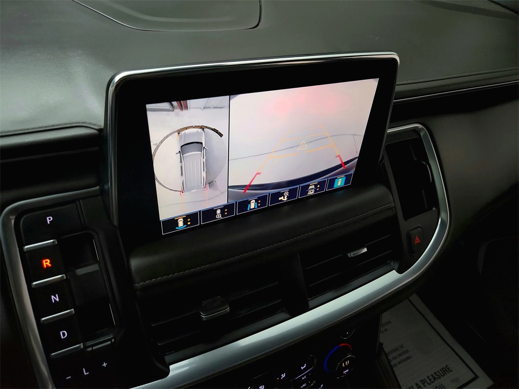 2021 Chevrolet Tahoe Z71 Black at Monument Chevrolet