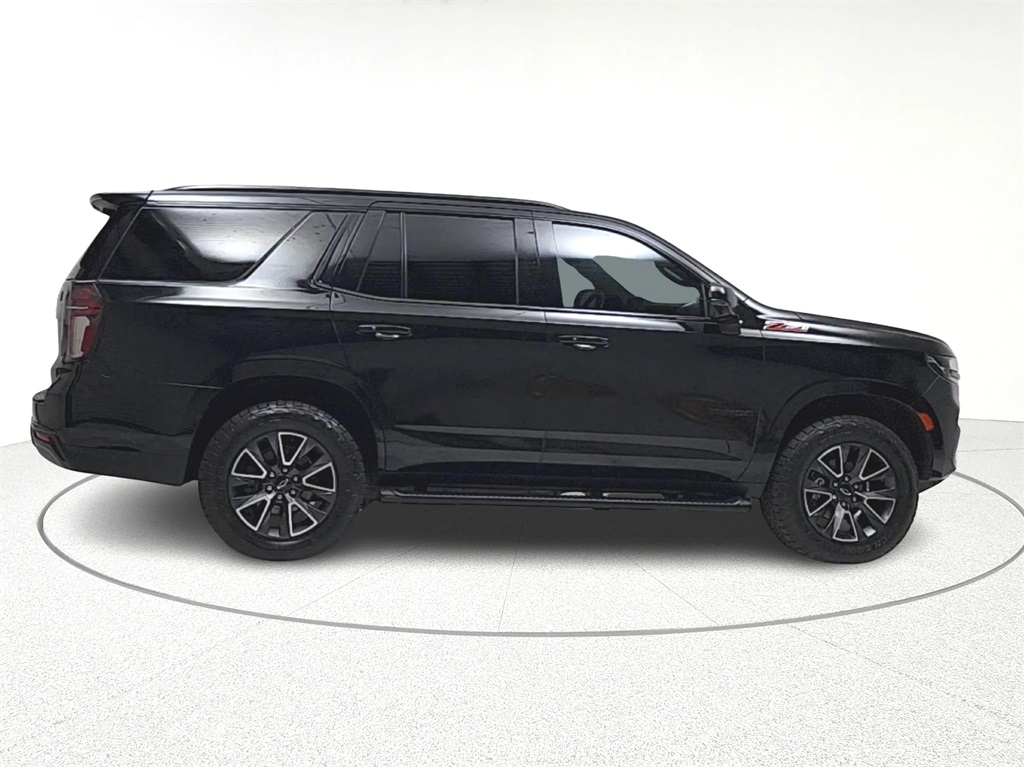 2021 Chevrolet Tahoe Z71 Black at Monument Chevrolet