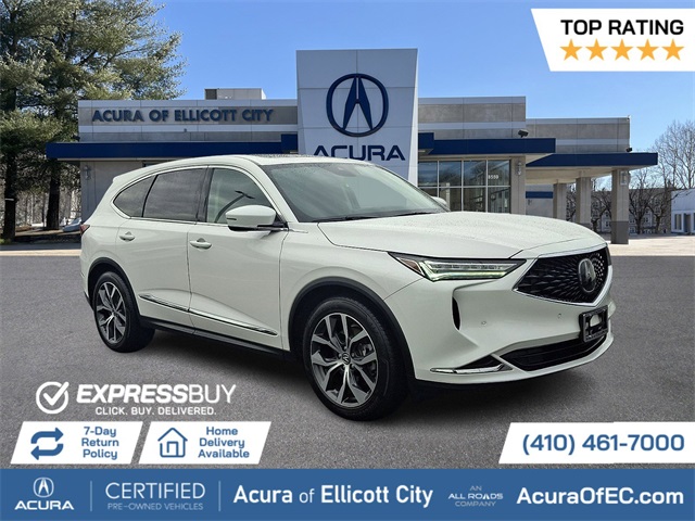 2024 Acura MDX SH-AWD with Technology Package