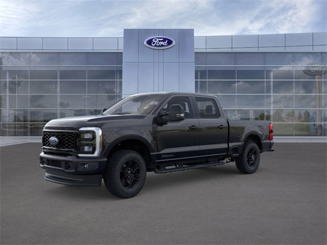 2026 Ford F-250 Super Duty XL Crew Cab 4WD