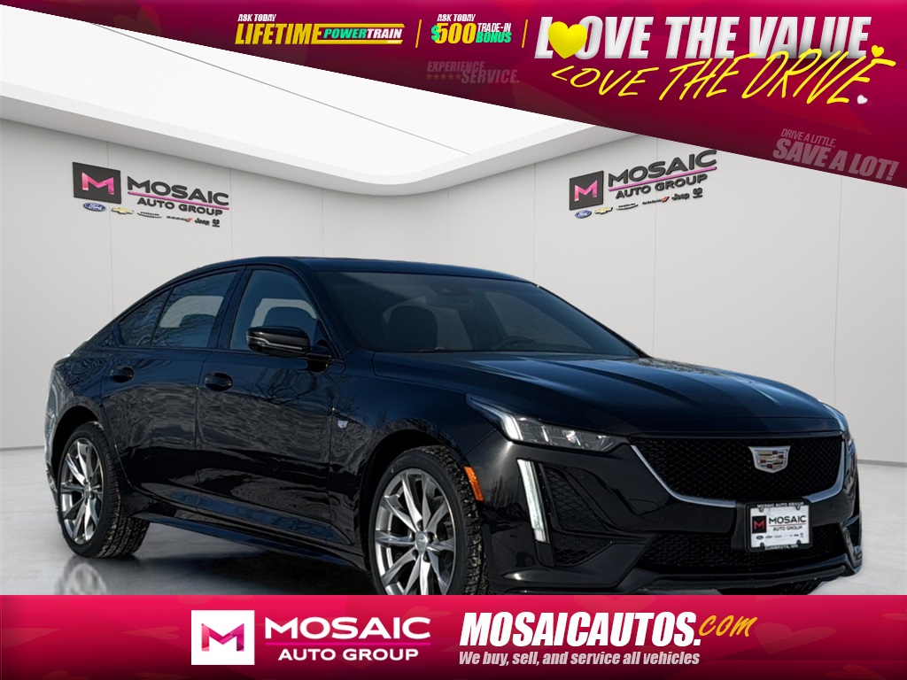 2024 Cadillac CT5 Sport AWD