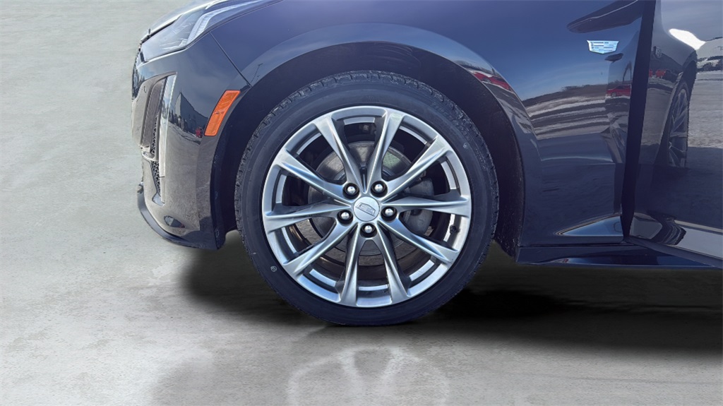 2024 Cadillac CT5