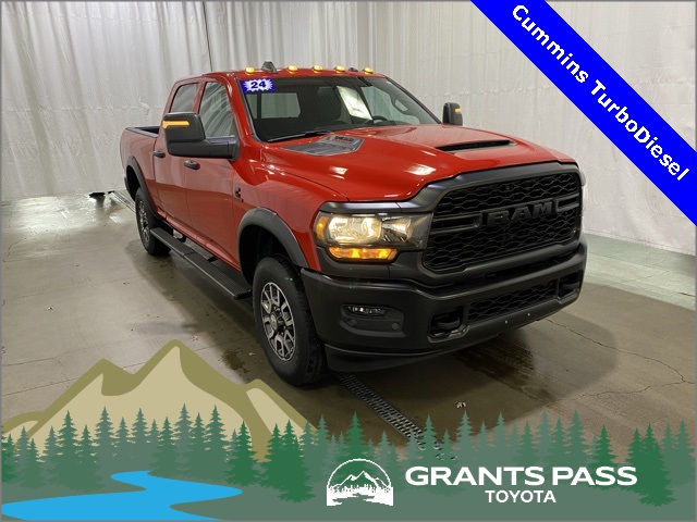 2024 RAM 3500 Tradesman Crew Cab 4WD