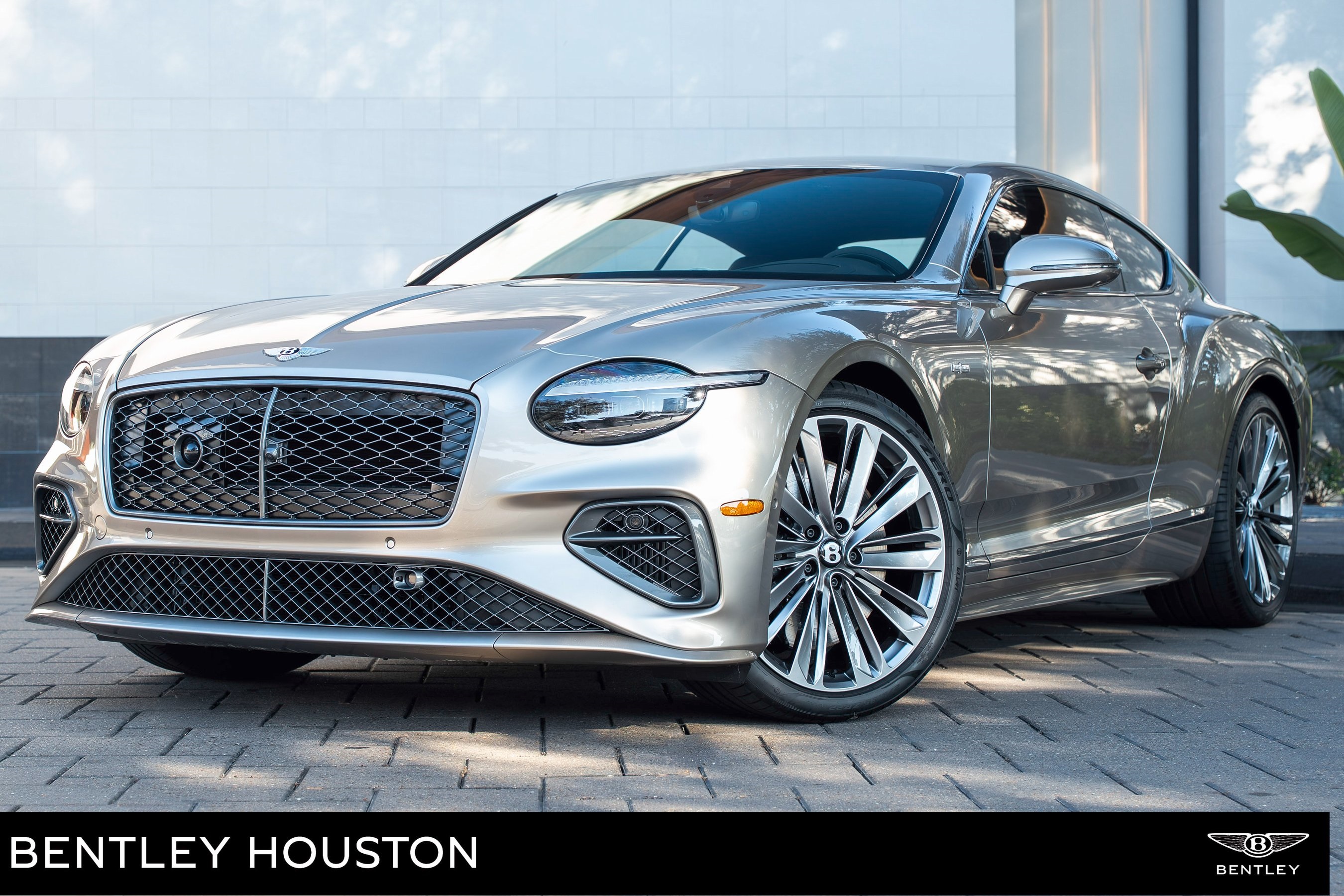 2025 Bentley Continental GT Speed's photo