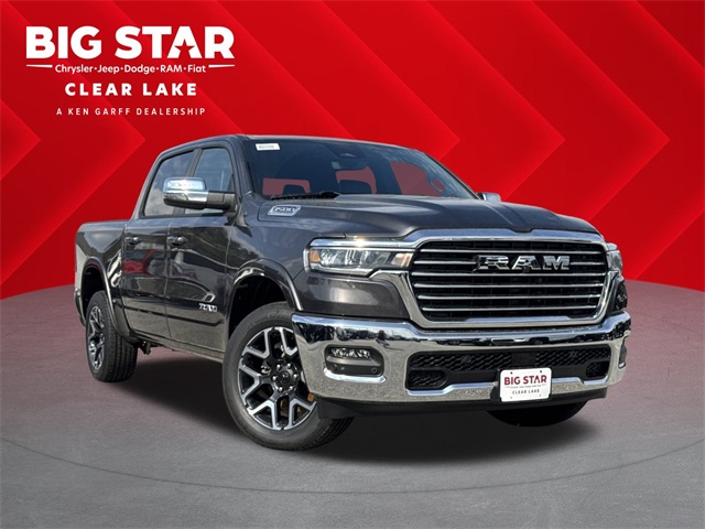 2026 Ram 1500 Laramie - 0