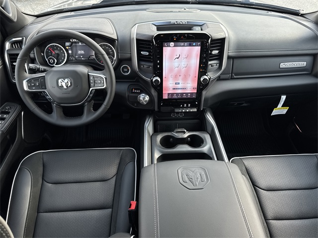 2026 Ram 1500 Laramie - 11