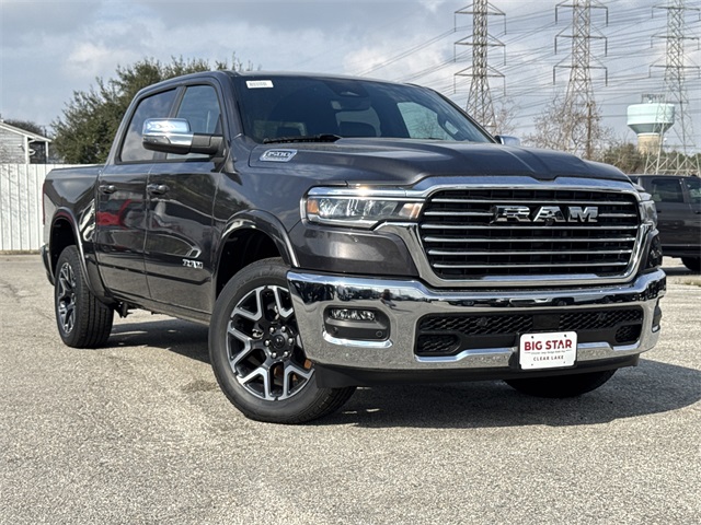 2026 Ram 1500 Laramie - 1