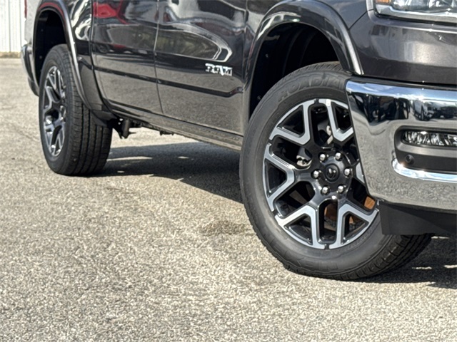 2026 Ram 1500 Laramie - 2