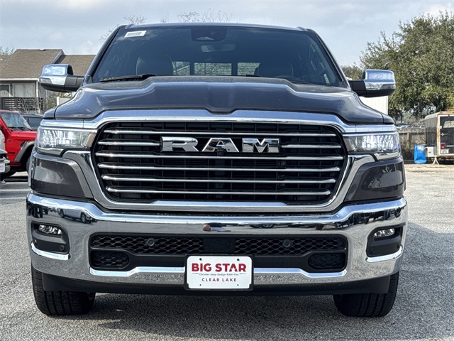 2026 Ram 1500 Laramie - 3