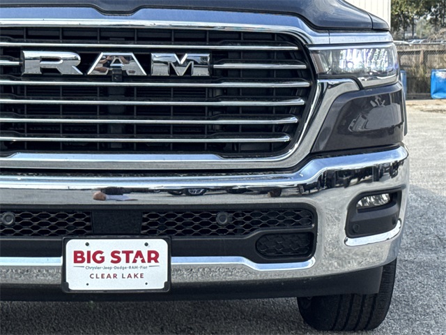 2026 Ram 1500 Laramie - 4