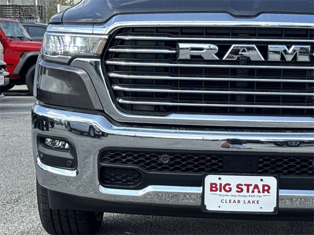 2026 Ram 1500 Laramie - 5