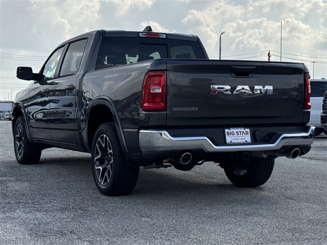 2026 Ram 1500 Laramie - 7