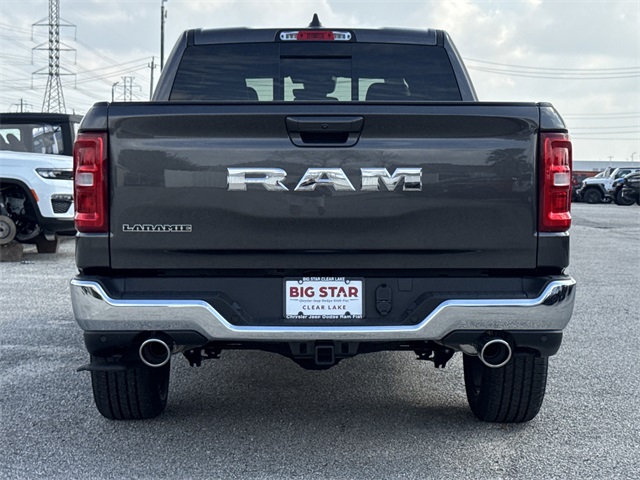 2026 Ram 1500 Laramie - 8