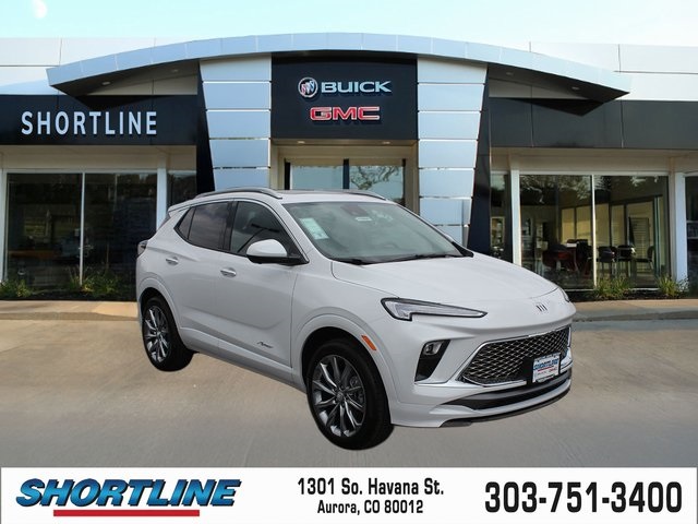 2026 Buick Encore GX Avenir AWD