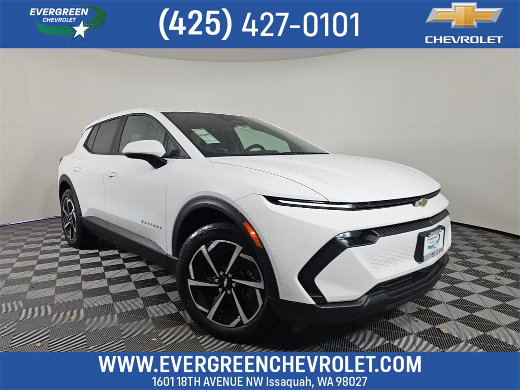 2026 Chevrolet Equinox EV LT 1 AWD