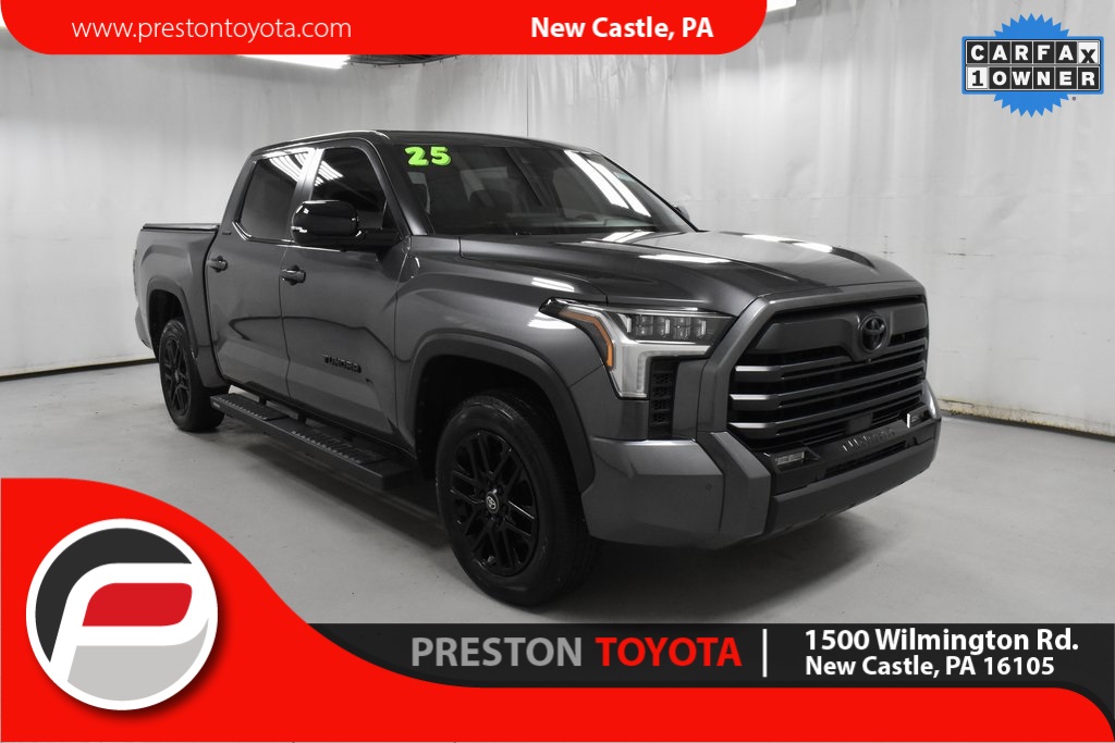 2025 Toyota Tundra Limited