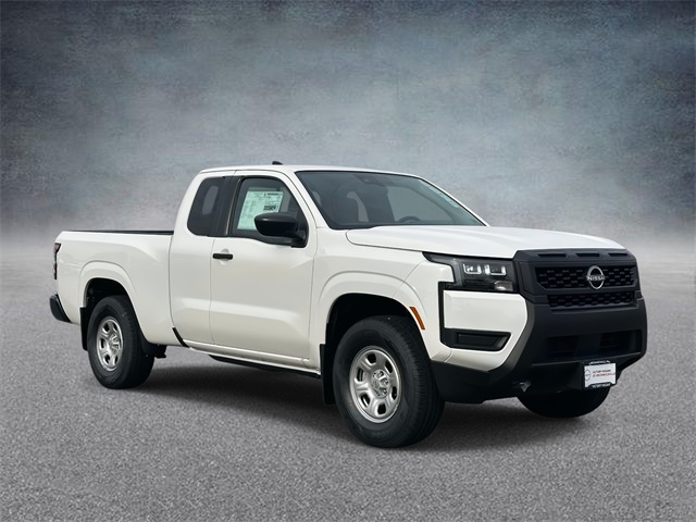 2026 Nissan Frontier S King Cab 4WD
