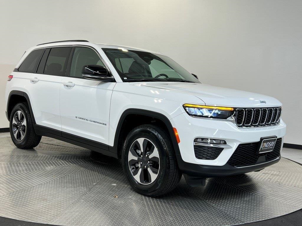 2024 Jeep Grand Cherokee 4xe 4WD