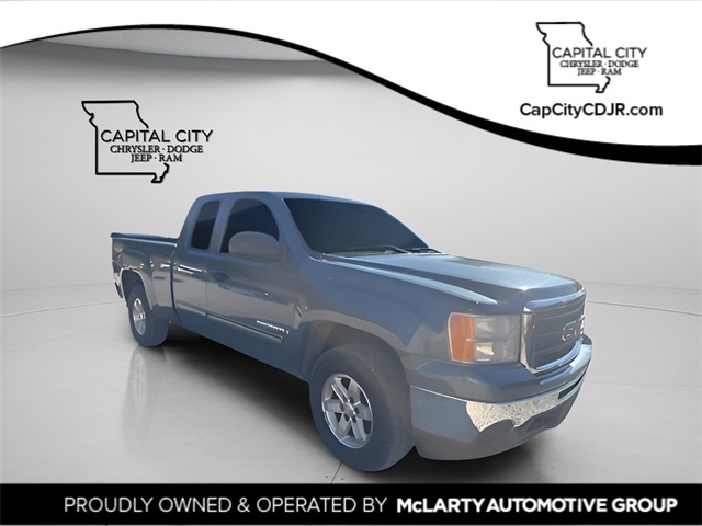 2009 GMC Sierra 1500 SLE Ext. Cab SB 4WD