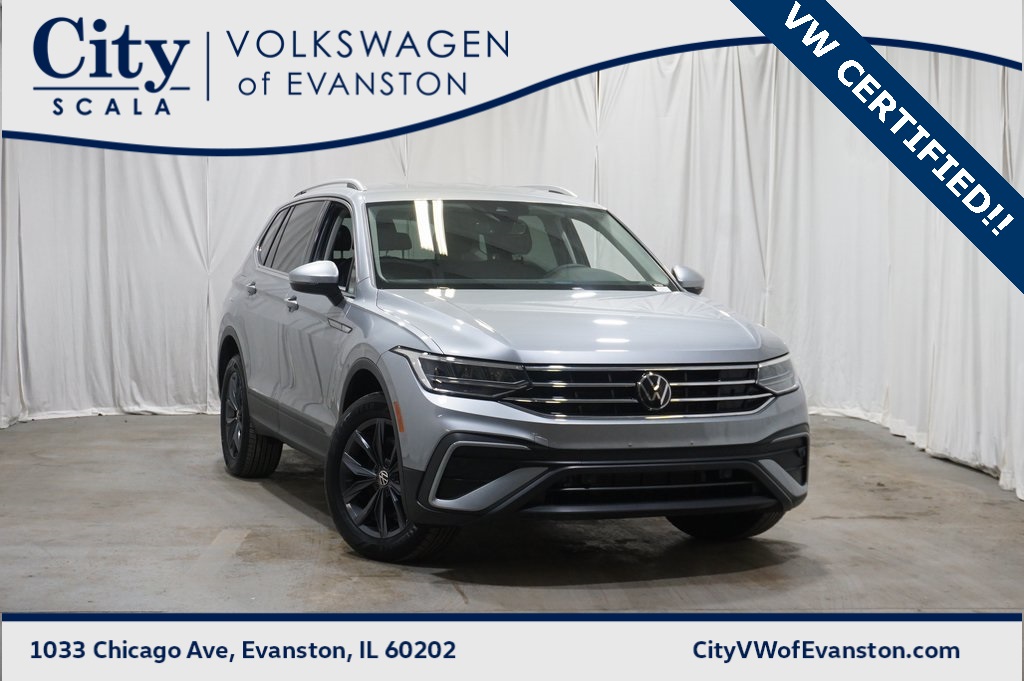 2023 Volkswagen Tiguan SE 4Motion